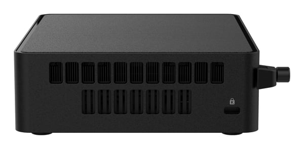 ASUS NUC 16 Pro RNUC16WCKC700002 Svart 350 FCBGA1516