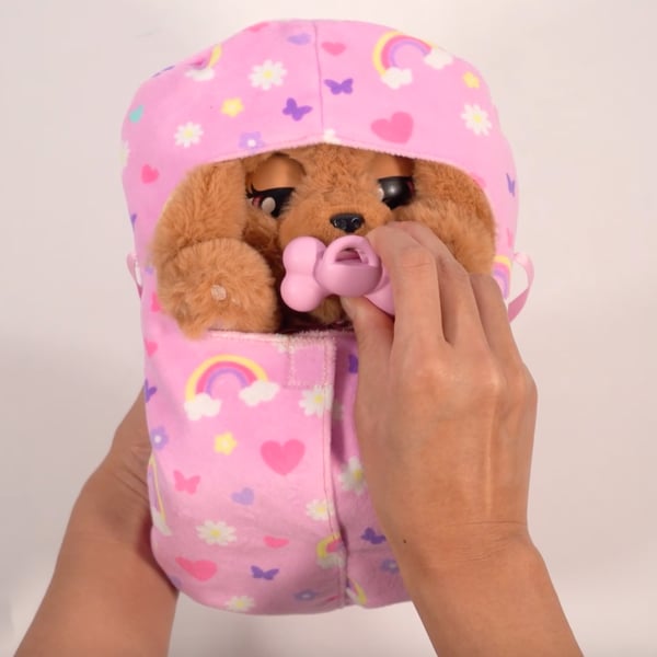 IMC Toys Baby Paws IM917637 interaktivt legetøj