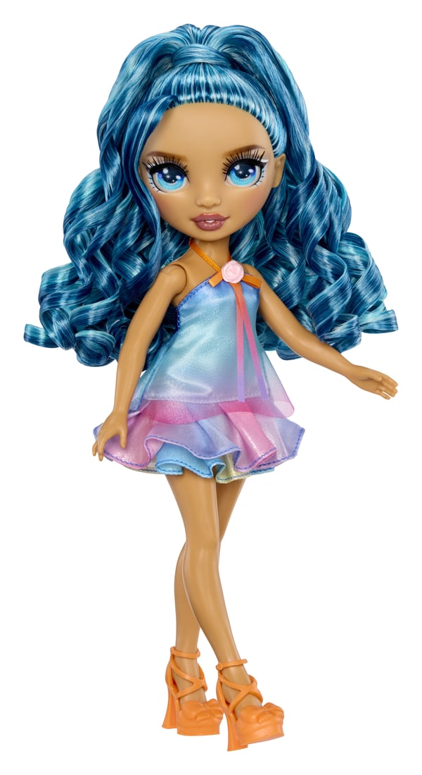 Rainbow High My Fashion Style Fashion Doll - Skyler Bradshaw (Blue)
