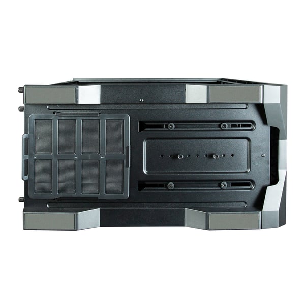 Zalman Z9 Iceberg MS Black Midi Tower Svart