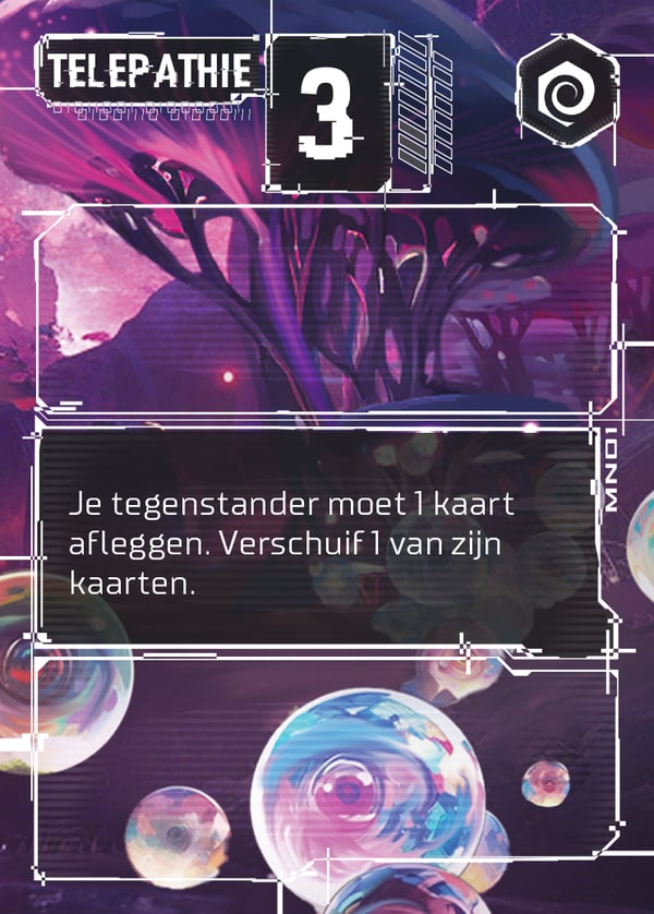 Asmodee Compile Main 1 Kortspil