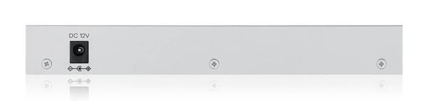 Zyxel GS1200-10v3 Administreret L2 Gigabit Ethernet (10/100/1000) Desktop Grå