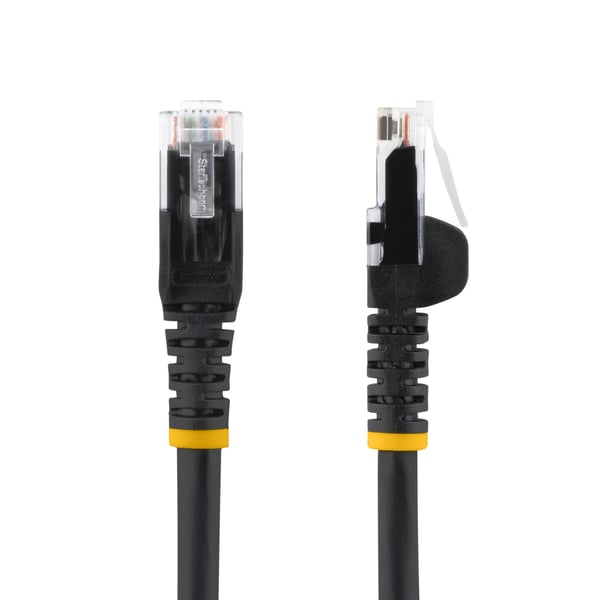StarTech.com 50 cm netværkskabel CAT6 - LSZH (Low Smoke Zero Halogen)