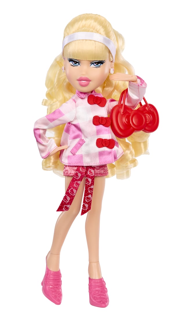 Bratz x Hello Kitty Fashion Doll– Cloe