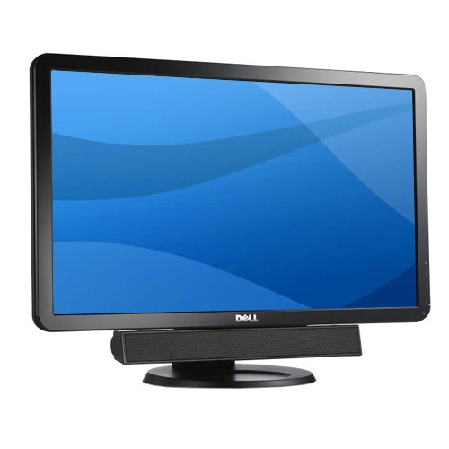 DELL AX510 Sort 2.0 kanaler 10 W