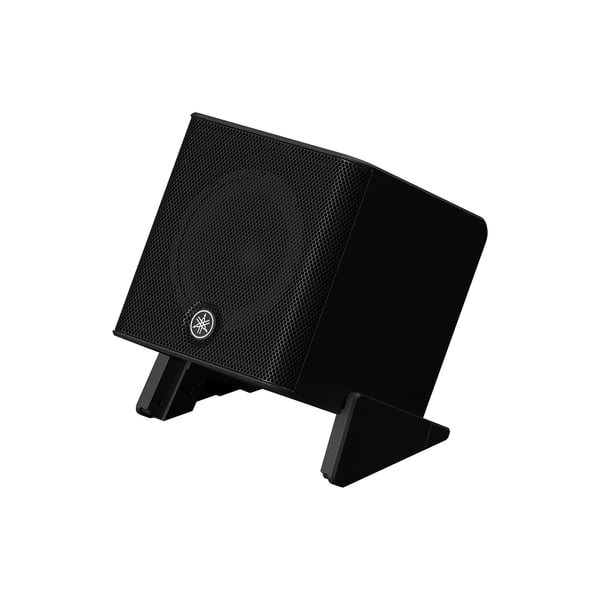 Yamaha STAGEPAS 200BTR Vapaasti seisova PA-järjestelmä 180 W Musta