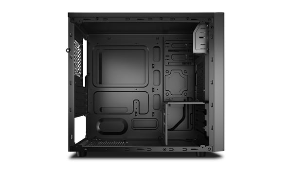 DeepCool Matrexx 30 SI Mini Tower Svart