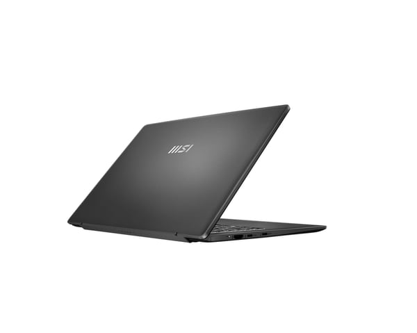 MSI Modern A14 AI F2HMG-010XES AMD Ryzen™ 7 PRO 250 Laptop 35,6 cm (14") Fuld HD 16 GB DDR5-SDRAM 1 TB SSD Wi-Fi 6E (802.11ax) FreeDOS Grå