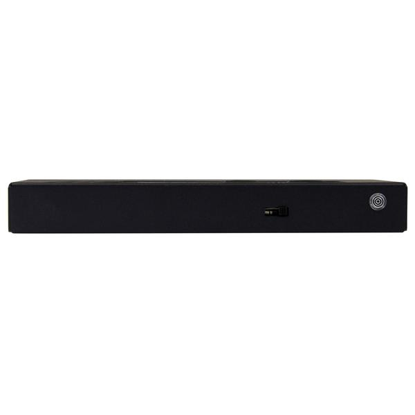 StarTech.com VS222HD4K bild-switchar HDMI