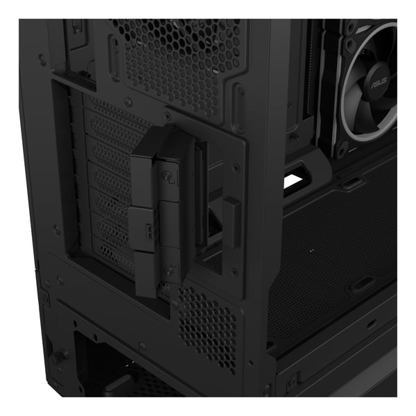 ASUS PRIME AP304 TG ARGB BLACK Svart