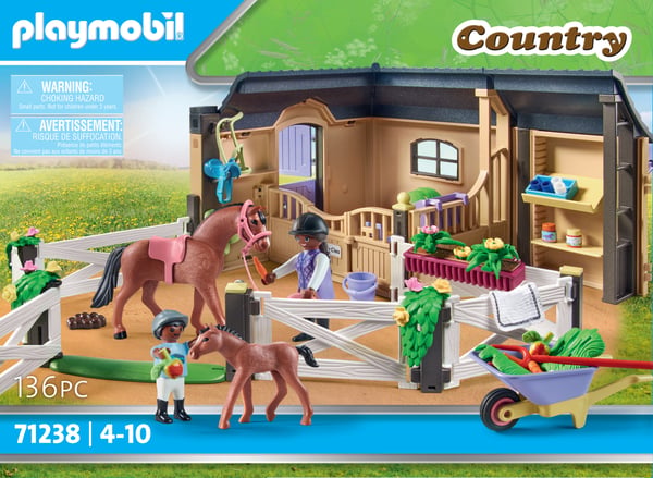 Playmobil Country 71238 lasten leluhahmo