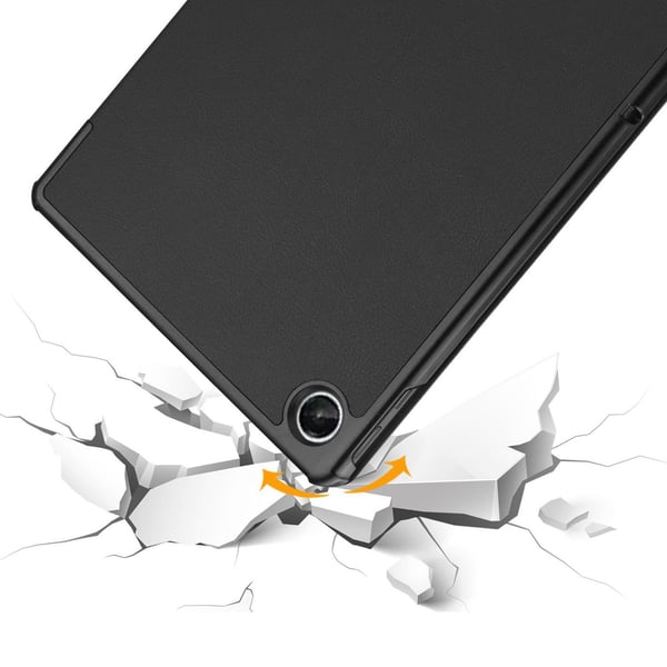 eSTUFF ES685300-BULK iPad-fodral Folio Svart