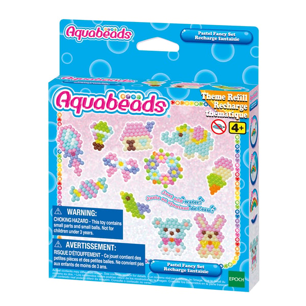 Aquabeads Pastell Fantasi-set