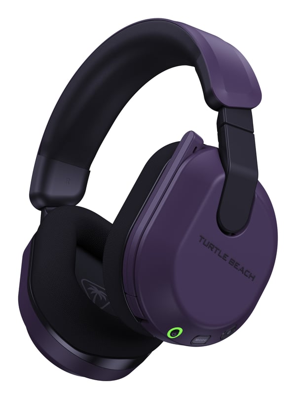 Turtle Beach Stealth 600 Gen 3 Kuulokkeet Langaton Pääpanta Pelaaminen USB Type-C Bluetooth Purppura