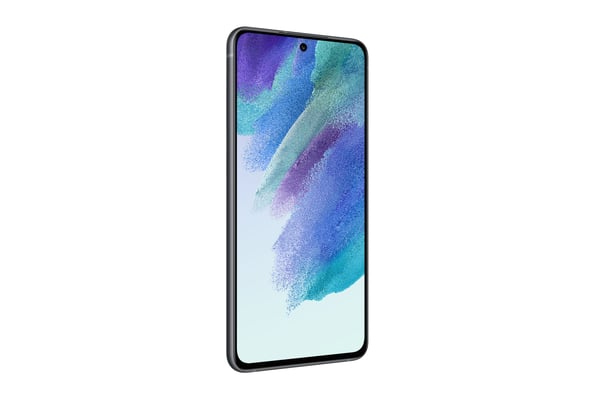 Samsung Galaxy S21 FE 5G SM-G990BZAFEUE älypuhelin 16,3 cm (6.4") Kaksois-SIM Android 11 USB Type-C 6 GB 128 GB 4500 mAh Grafiitti