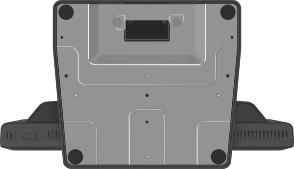 iiyama T1531SR-B1S platta pc-skärmar 38,1 cm (15") 1024 x 768 pixlar XGA LCD Pekskärm Svart