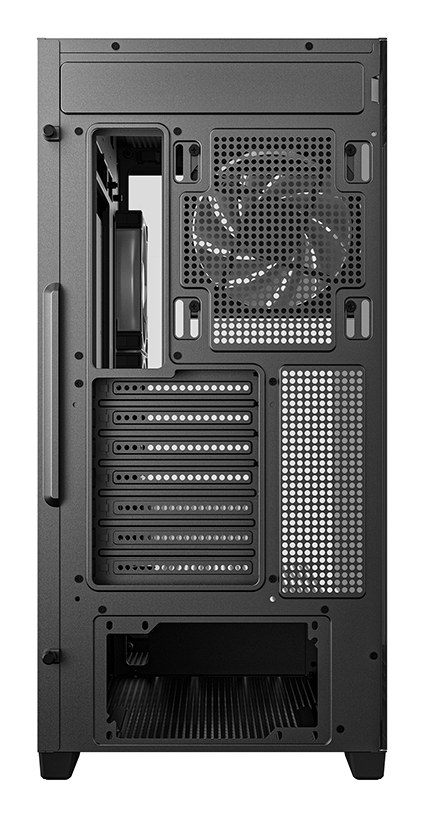DeepCool CG580 4F V2 Midi Tower Musta