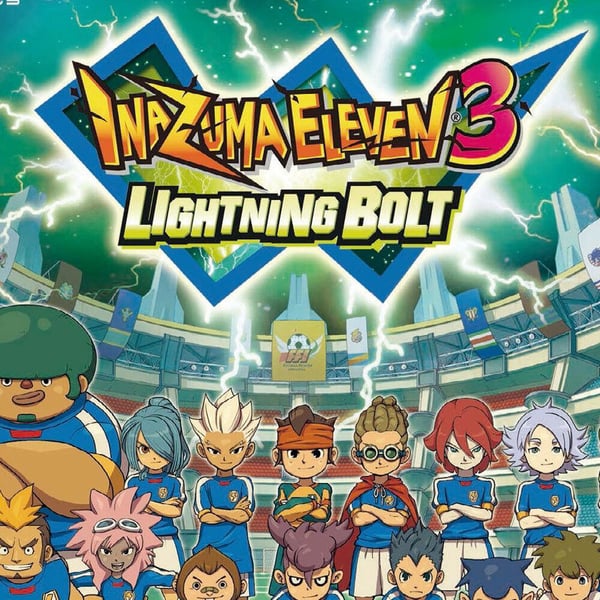 Nintendo Inazuma Eleven 3 : Foudre Céleste Standard Nintendo 3DS