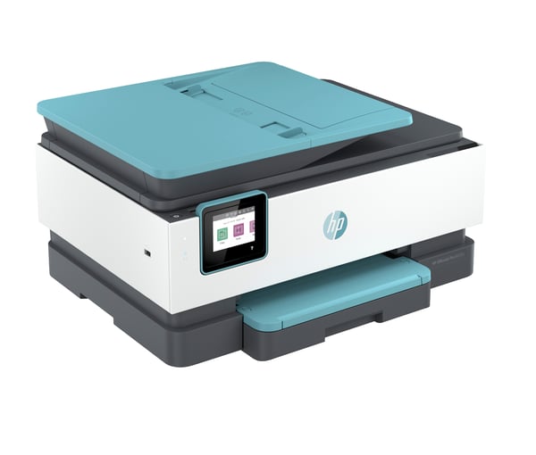 HP OfficeJet Pro 8025e Langaton All-in-One Väri Tulostin, Instant Ink; kaksipuolinen tulostus