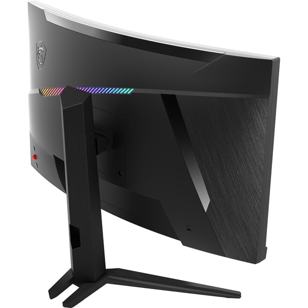 MSI MAG 275CQRXF tietokoneen litteä näyttö 68,6 cm (27") 2560 x 1440 pikseliä Wide Quad HD Musta