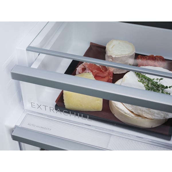 AEG TCTCS191ES Inbyggd 269 l Vit