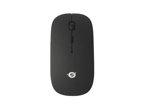 Conceptronic LORCAN01B datormöss Kontor Ambidextrous Bluetooth Optisk 1600 DPI