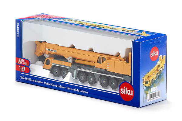 Siku 10188600000 legetøjsbil