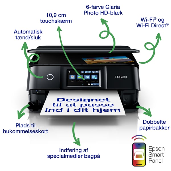 Epson Expression Photo XP-8700