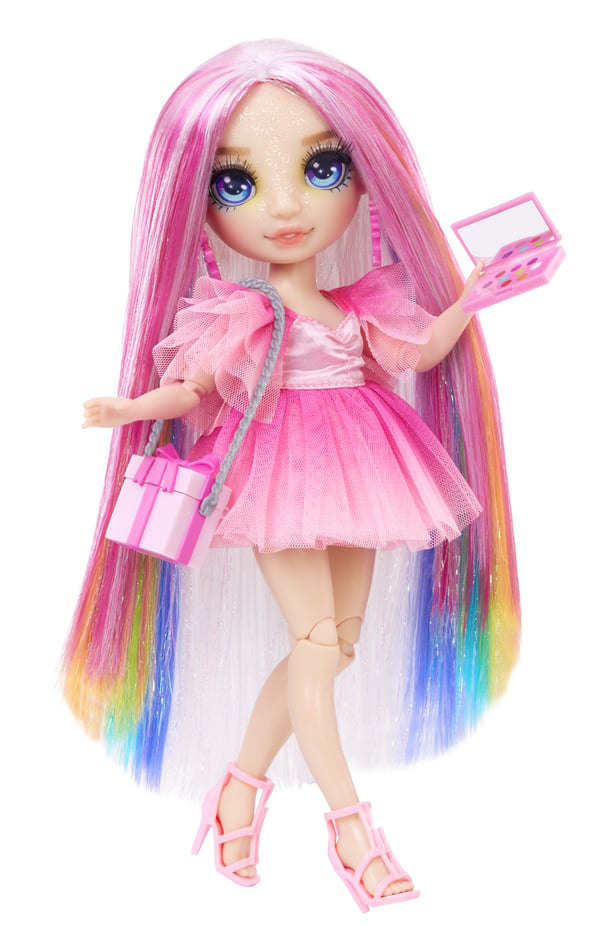 Rainbow High Fashion Pack Asst in PDQ Dukketøjsæt