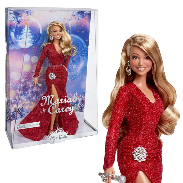 Barbie Signature Mariah Carey Doll