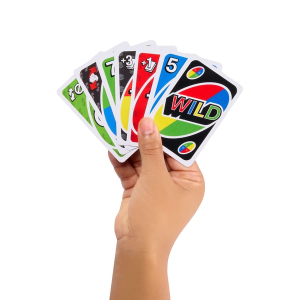 Games UNO & 2 Add-On Packs