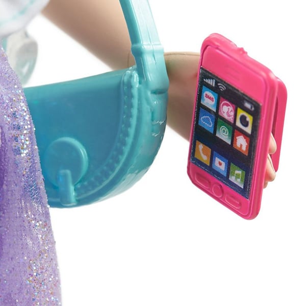 Barbie GML71 nukke