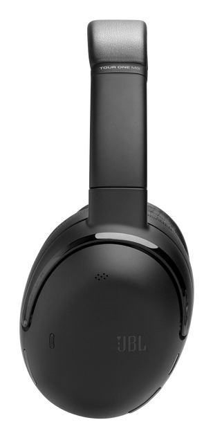 JBL Tour One M3 Headset Kabel & Trådlös Huvudband Samtal/musik USB Type-C Bluetooth Svart