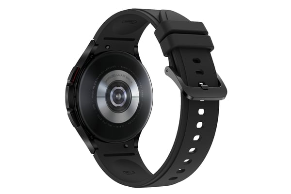 Samsung Galaxy Watch4 Classic 3,56 cm (1.4") OLED 46 mm Digital 450 x 450 pixlar Pekskärm 4G Svart Wi-Fi GPS