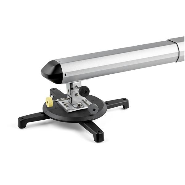 StarTech.com Universell projektorväggmontering - Projektormontering stöder korta och mycket korta projektionsavstånd upp till 15 kg - Lutningsbar/vridbar/roterbar - Justerbar från 41,9 cm till 57,7 cm från väggen