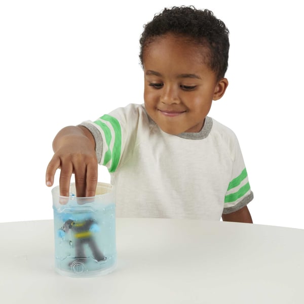 Fisher-Price Imaginext DC Super Friends Color Changers Batman & Mr. Freeze
