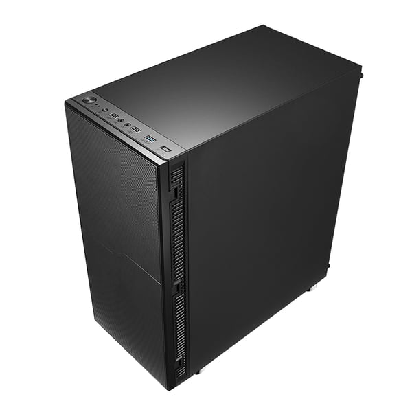 itek SYLENT 05 EVO Midi Tower Svart