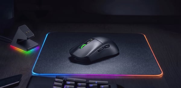 Mars Gaming MMWELITE hiiri Pelaaminen Oikeakätinen Bluetooth Optinen 20000 DPI