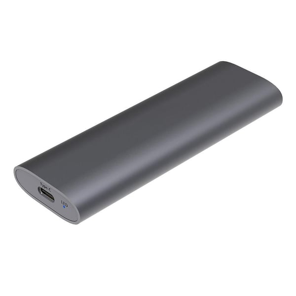 CoreParts MSUB3304 drevkabinet HDD/SSD kabinet Sort