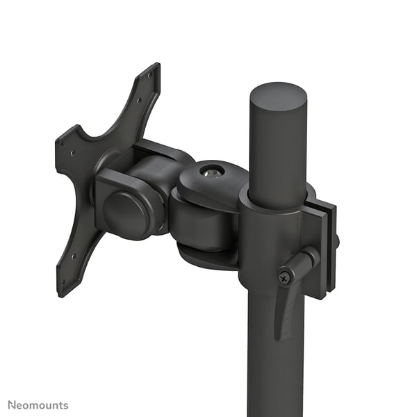 Neomounts FPMA-D700 skærmbeslag og -stativer 76,2 cm (30") Skrivebord Sort