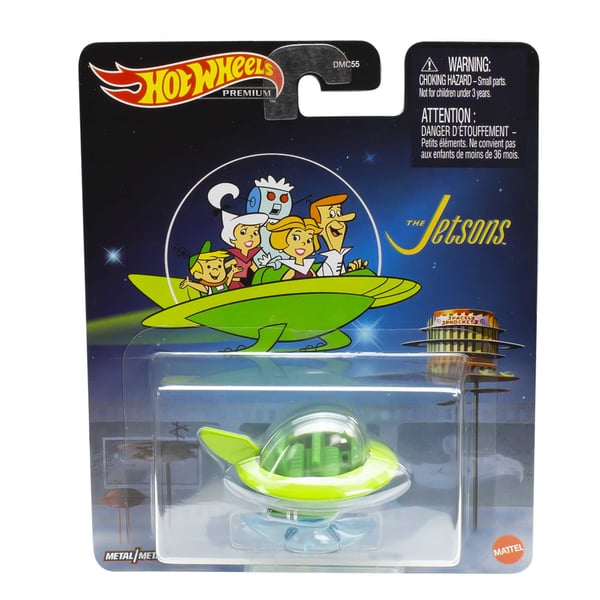 Hot Wheels HKC26 leksaksfordon