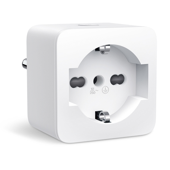 TP-Link Tapo TP10 smart stik Hvid