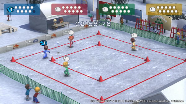 Nintendo Go Vacation Vakio Nintendo Switch