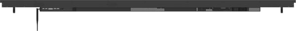iiyama LH9854UHS-B1AG skilte display Digital fladpaneldisplay 2,48 m (97.5") LCD Wi-Fi 500 cd/m² 4K Ultra HD Sort Indbygget processer Android 11 24/7