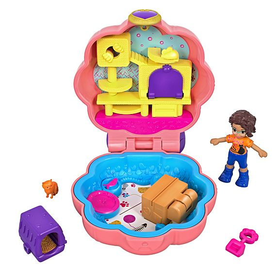 Polly Pocket GFM52 legetøjssæt
