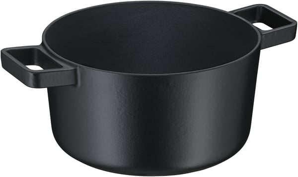 WMF Flavour 05.5524.4290 kasari 5,2 L Pyöreä Musta