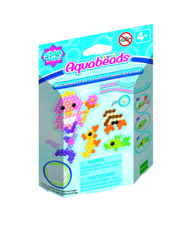 Aquabeads Miniaskartelusetti -lajitelma