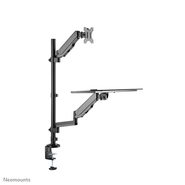 Neomounts DS90-325BL1 fäste och ställ till bildskärm 81,3 cm (32") Bord Svart