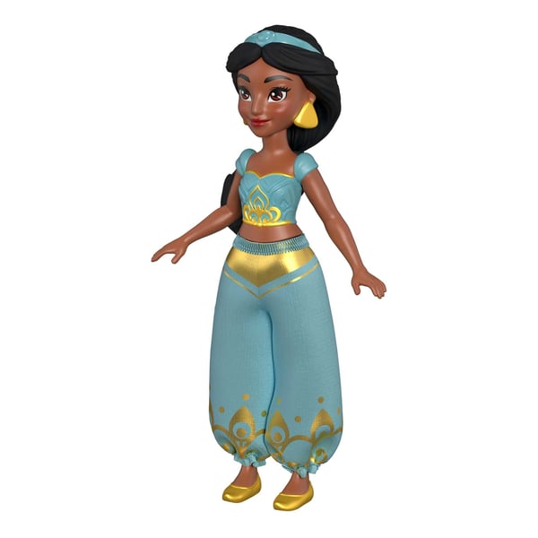 Disney Princess Jasmin og Rajah