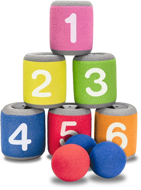 Tactic Active Play 58030 kastespil